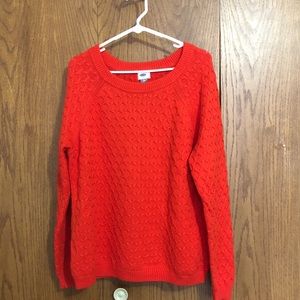 NTW Old Navy knit sweater